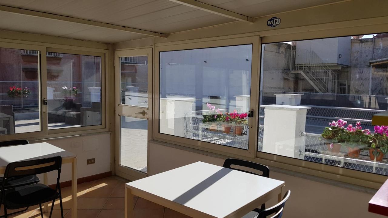 B&B Soriano44 Nápoles Exterior foto