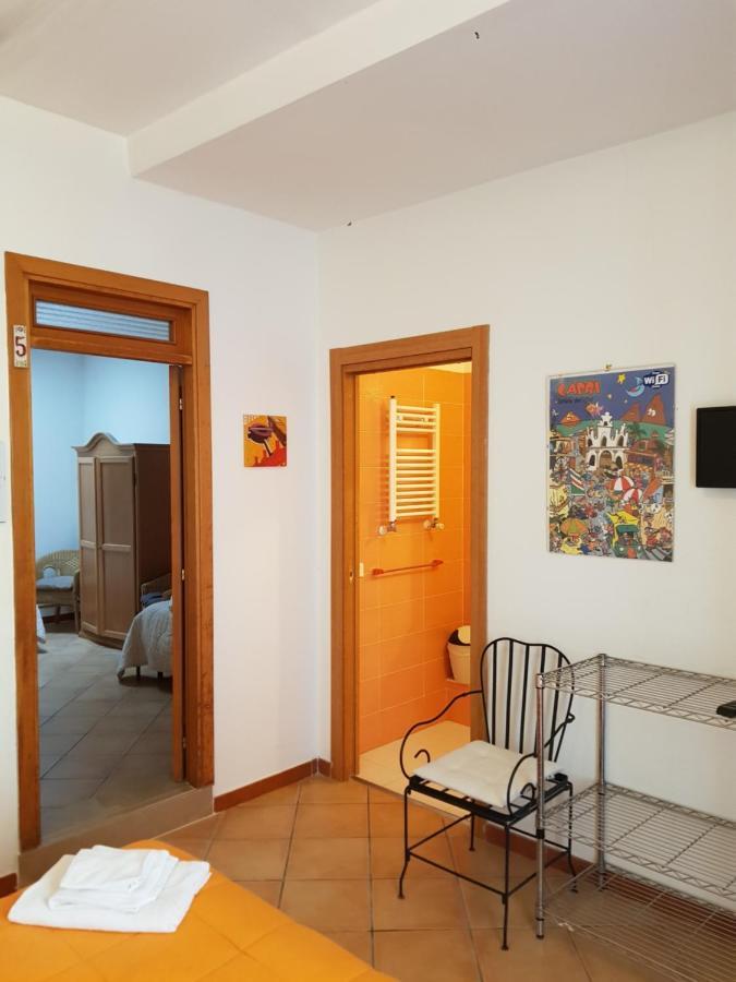 B&B Soriano44 Nápoles Exterior foto