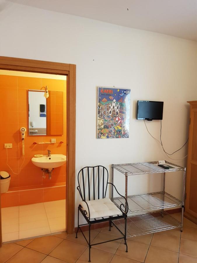 B&B Soriano44 Nápoles Exterior foto