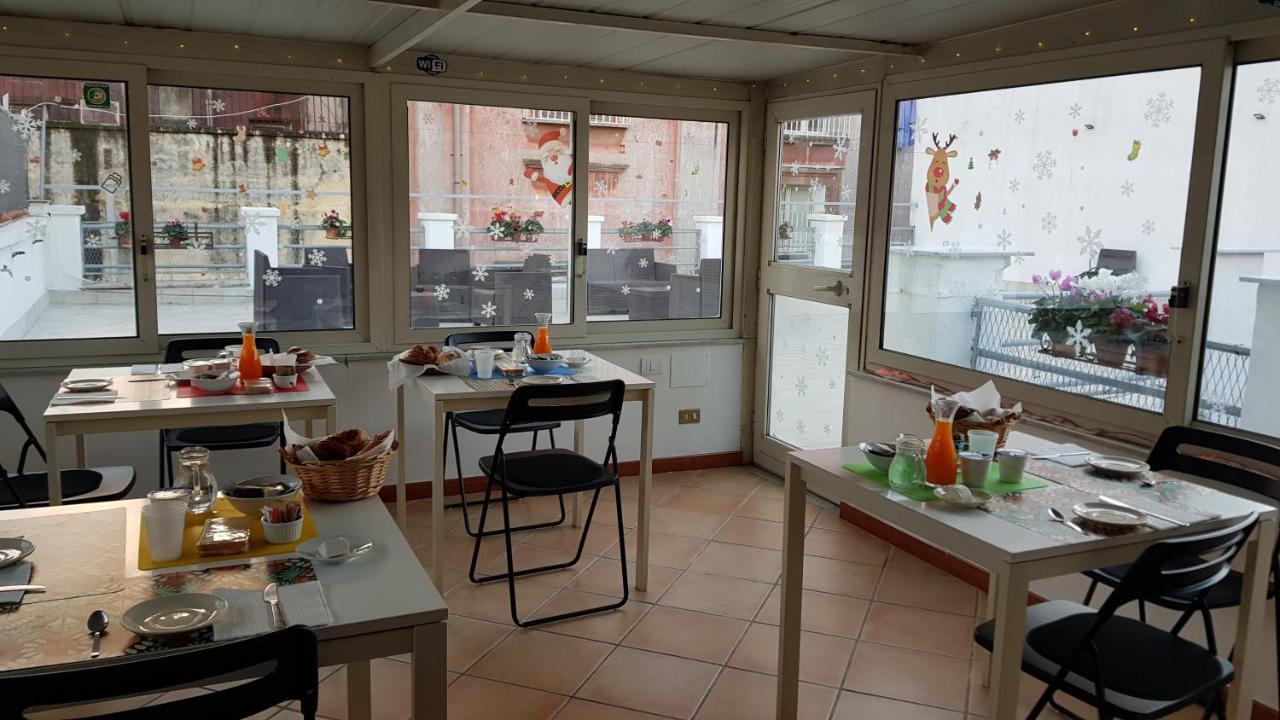 B&B Soriano44 Nápoles Exterior foto