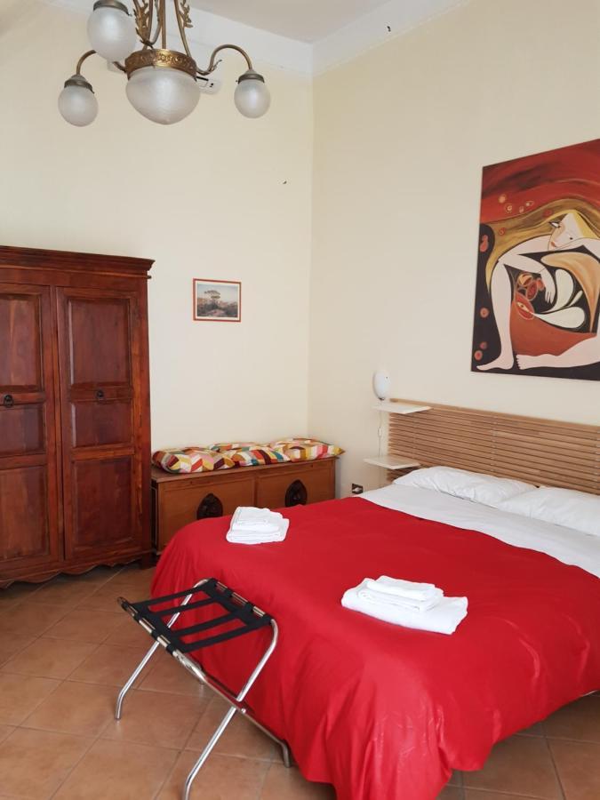 B&B Soriano44 Nápoles Exterior foto