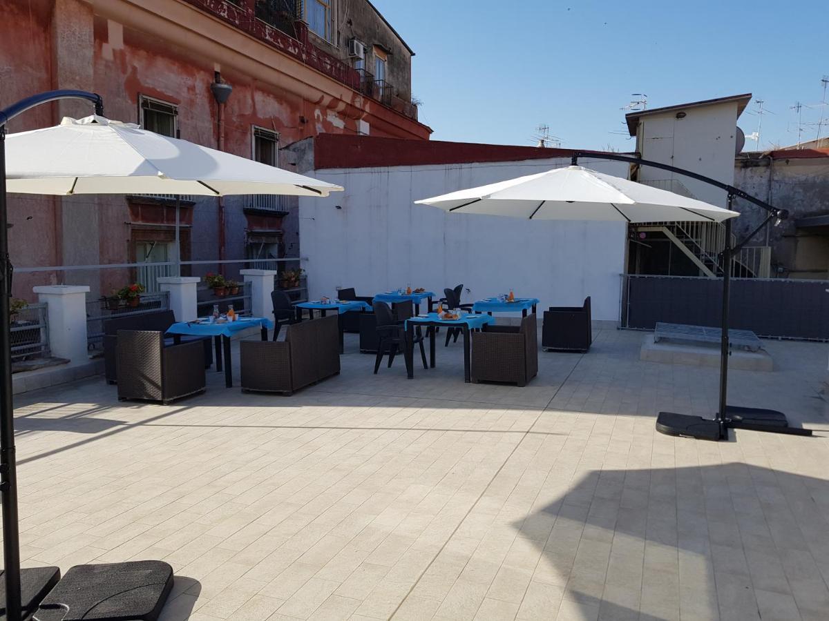 B&B Soriano44 Nápoles Exterior foto