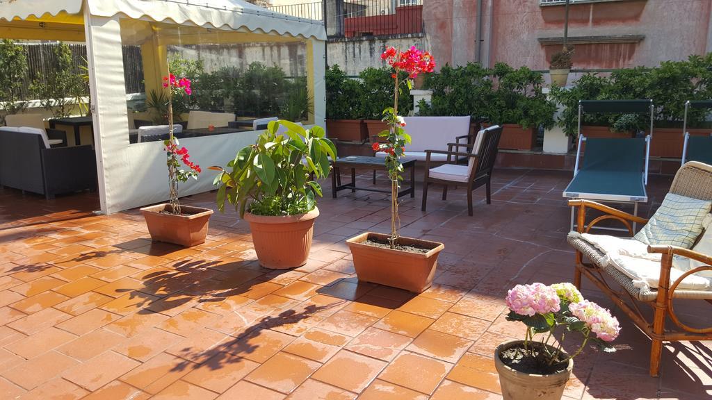 B&B Soriano44 Nápoles Exterior foto