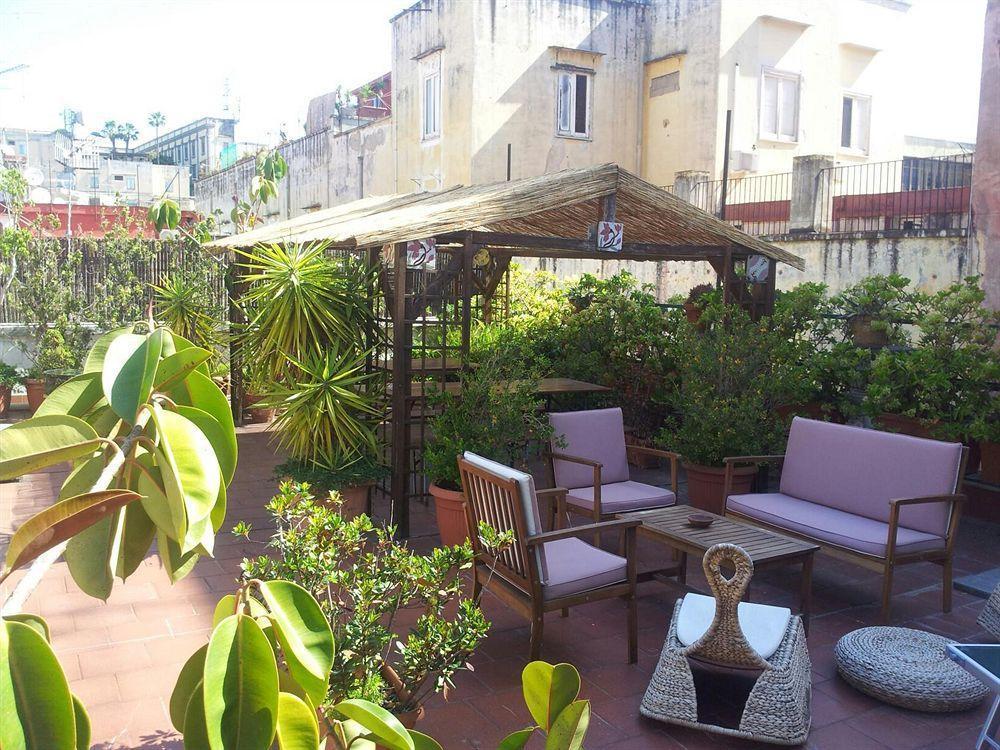 B&B Soriano44 Nápoles Exterior foto