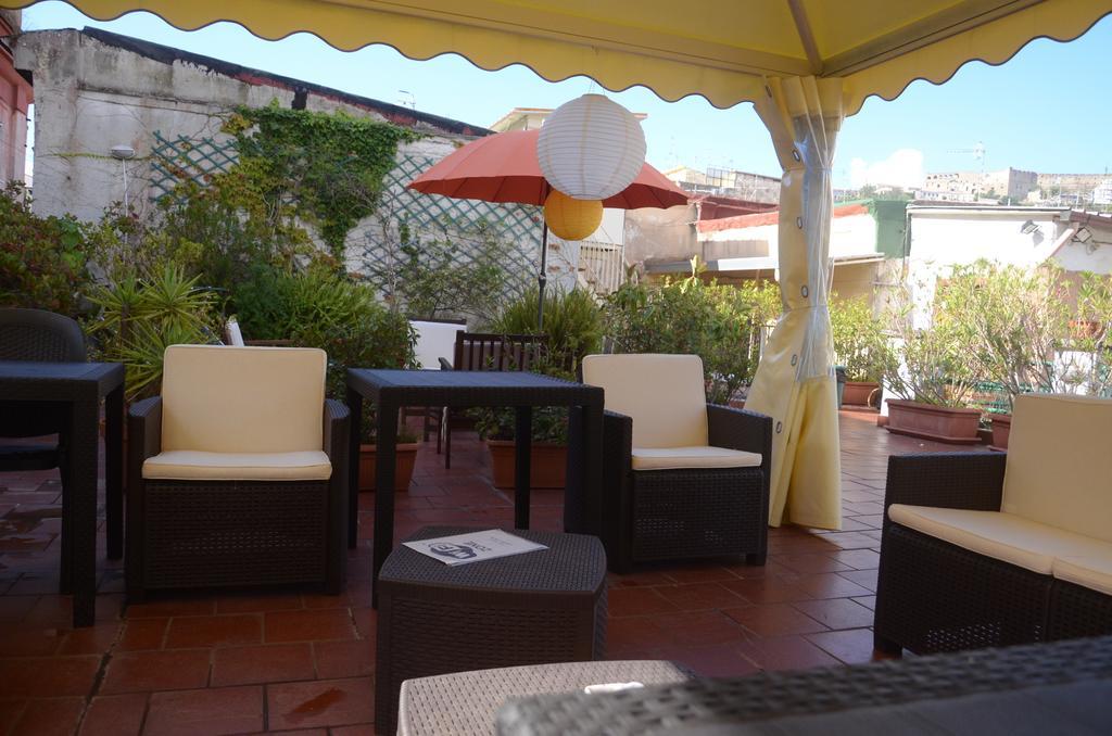 B&B Soriano44 Nápoles Exterior foto